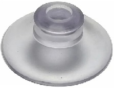 Ventosas Industriais 20 mm para Display Industria Joelis
