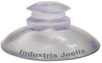 Ventosas Industriais 20 mm para Display  Industria Joelis
