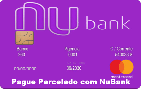 Pague pelo Nubank